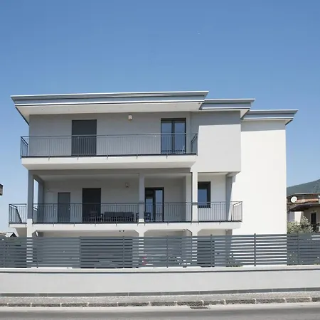 Apartment Aa - Free Private Parking Sarno