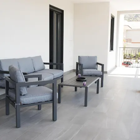Aa - Free Private Parking Apartment Sarno